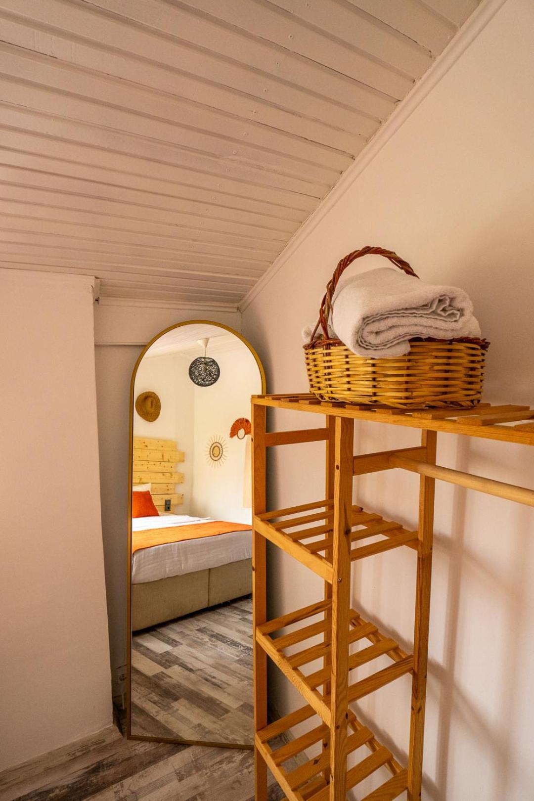 Hotel Munch House Alaçatı Esterno foto